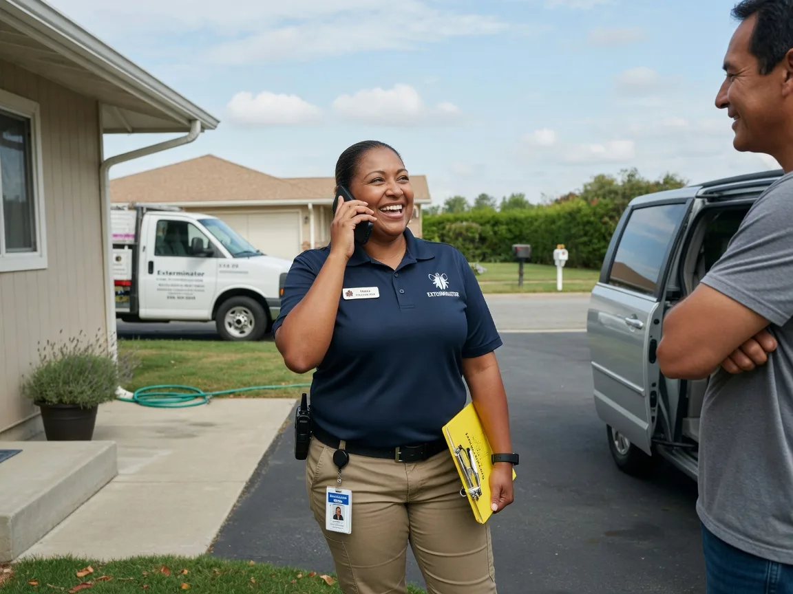 Pest Control Murdock, KS FAQs